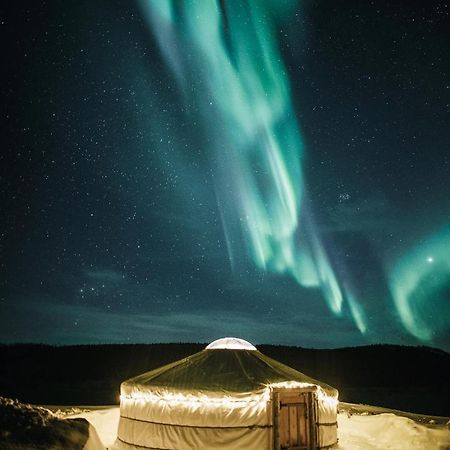Yurt District Hotel Rovaniemi Ngoại thất bức ảnh
