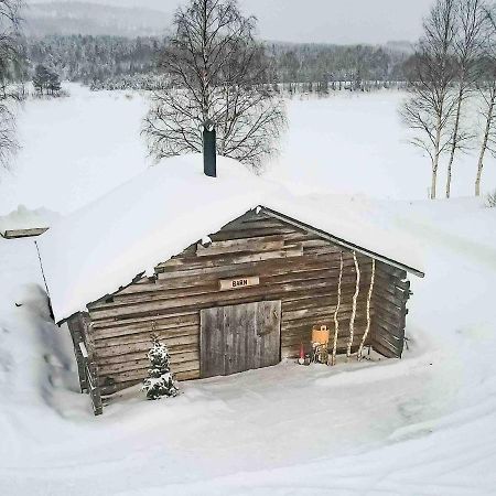 Yurt District Hotel Rovaniemi Ngoại thất bức ảnh