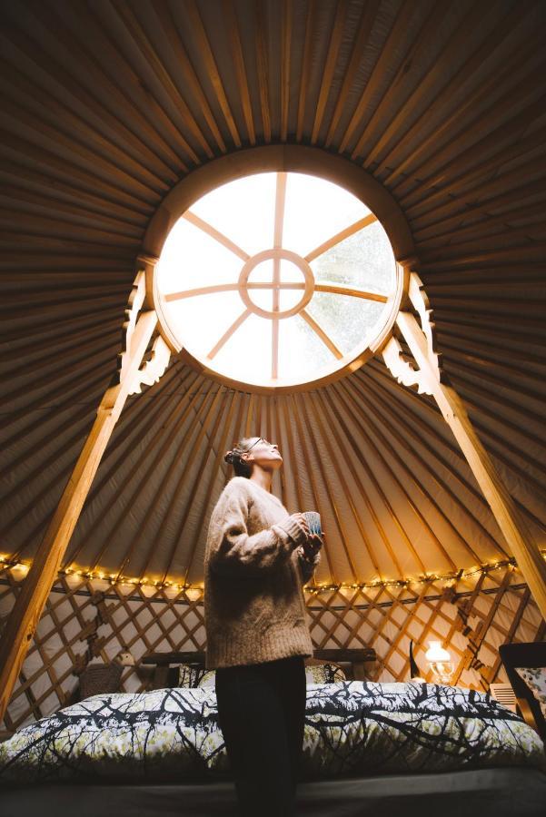 Yurt District Hotel Rovaniemi Ngoại thất bức ảnh