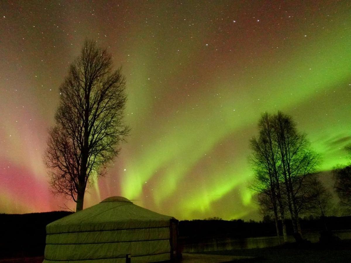 Yurt District Hotel Rovaniemi Ngoại thất bức ảnh