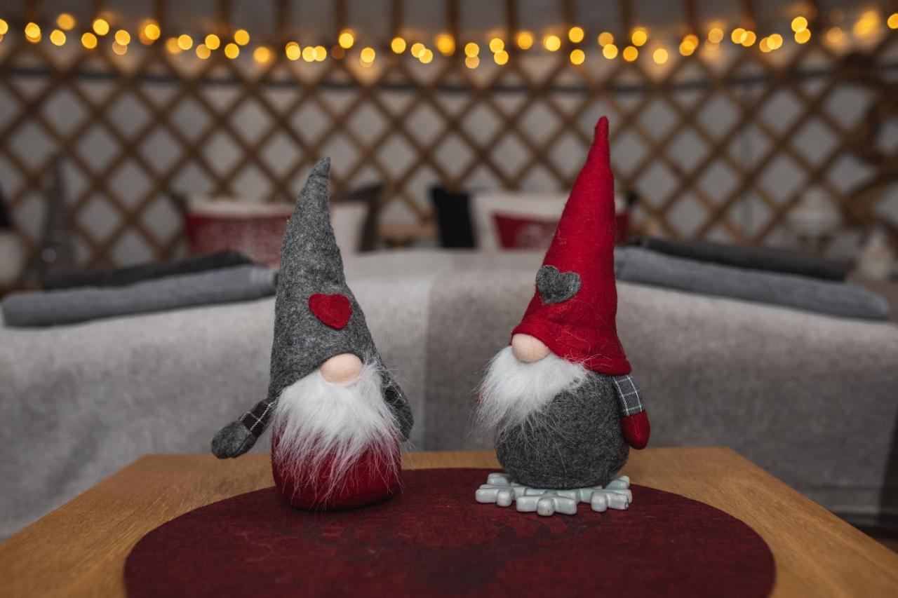 Yurt District Hotel Rovaniemi Ngoại thất bức ảnh